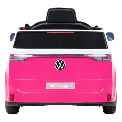 Autko dla dzieci Volkswagen ID BUZZ Różowy HL718.ROZ